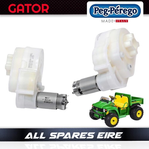 Peg perego john deere gator - john,