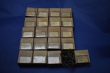 Job lot of Twenty Old Stock Pultra Lathe Driving Ropes, IU45, W3 WX21257