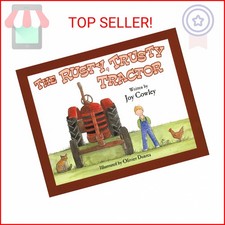 Rusty Trusty Tractor