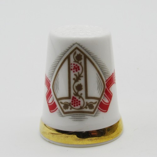 Royal albert thimble - thimble,, 'pope