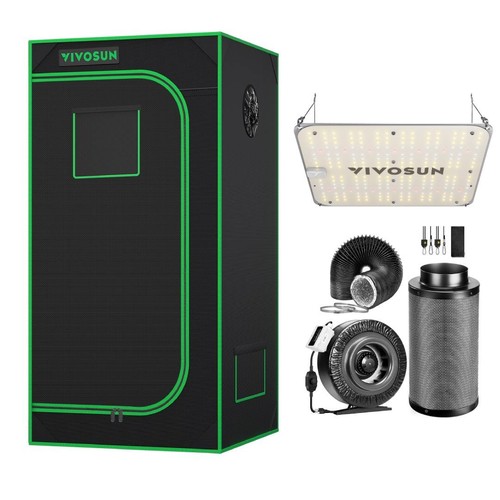 Vivosun 2x2 grow tent - vivosun,