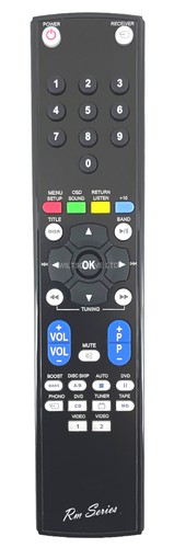 Kenwood replacement remote - kenwood,
