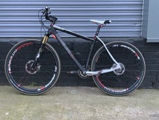 Full Carbon Mountain Bike 