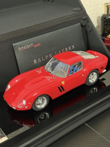 Ferrari 250 gto - gto, ralph