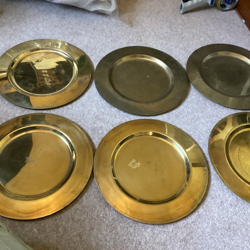 Charger plates christmas - charger,