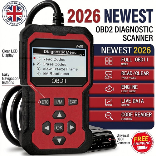 Obd2 scanner obd - obd2,