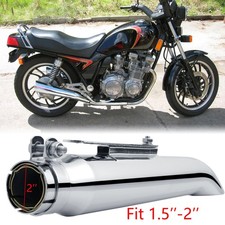 20" Motorcycle Exhaust Pipe