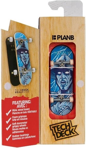 Tech deck plan performance - deck,