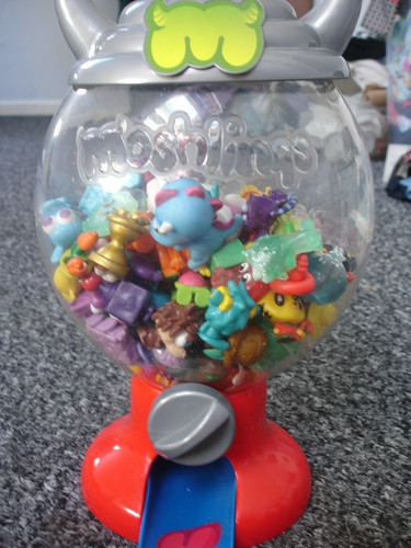 Moshi monsters moshlings - moshi,