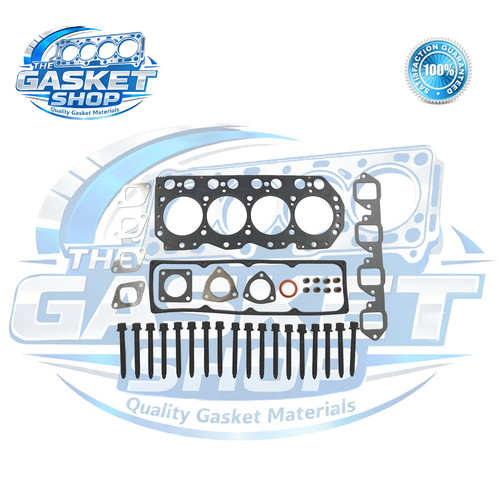 Head gasket set bolts - set, fits