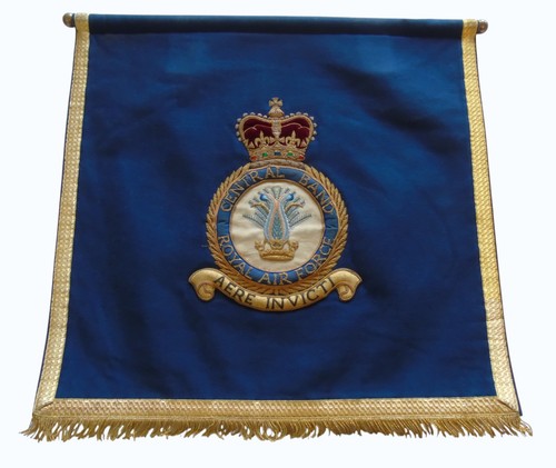 Vintage raf central band - vintage,