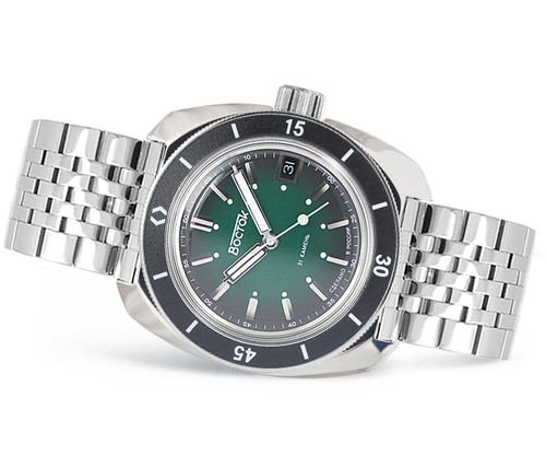 Vostok komandirskie 71002a - vostok,