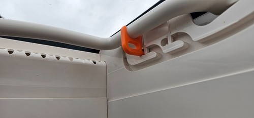 Pack rooflight security - pack,