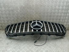 MERCEDES CLS CLASS PANAMERICANA GRILLE ILLUMINATED AMG X218 2010-14 A2188174500