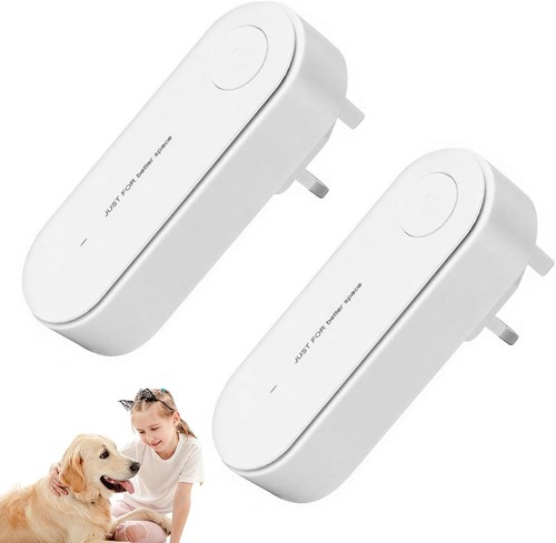 2pcs clairu ionic - ionic, air