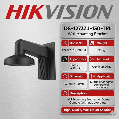 Hikvision 1273zj 130 - hikvision, ds-1273zj-130-trl