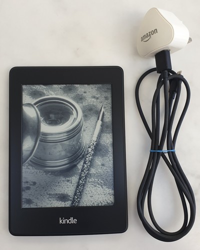 Amazon kindle paperwhite - kindle,