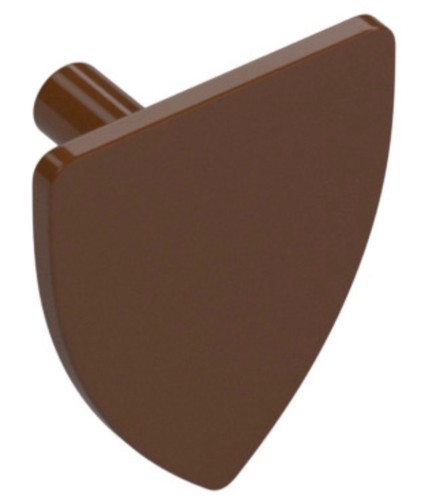 Lego minifigure shield - lego,