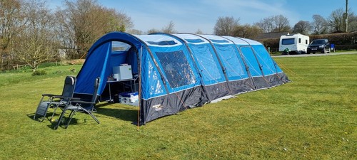 Vango rivendale 800xl family - 800xl,