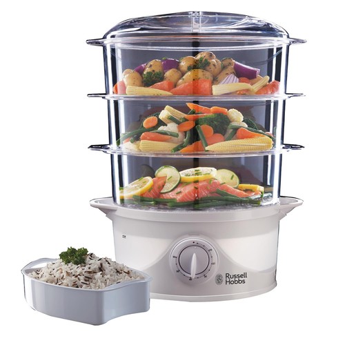 Russell hobbs food steamer - russell, 3