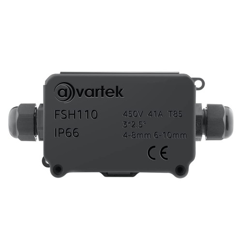 Ip66 junction box waterproof - ip66,