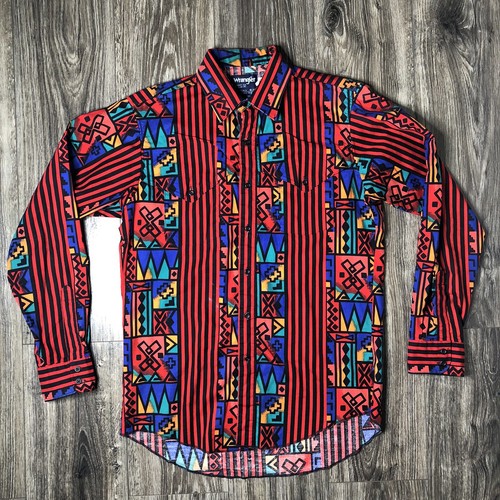Vtg wrangler cowboy long - vtg, x-long