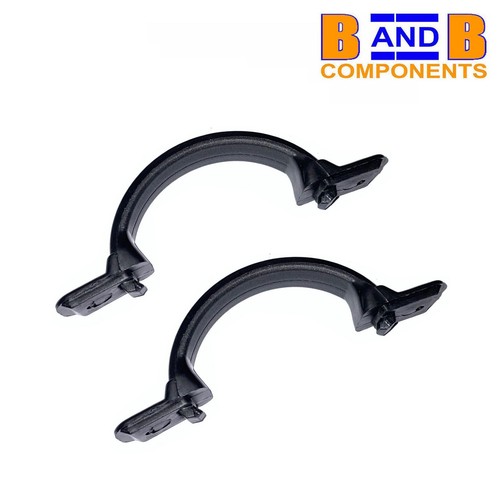 Door pull grab handles - handles, inner