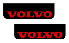 VOLVO Lorry HGV Truck Mudflaps