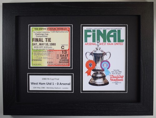 1980 cup final photo - 1980,