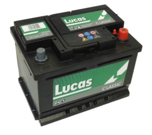 New battery lucas - new, ford