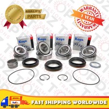BMW E30 E36 Z3 LSD / Open Differential Type 168 Bearings Repair Rebuild Kit