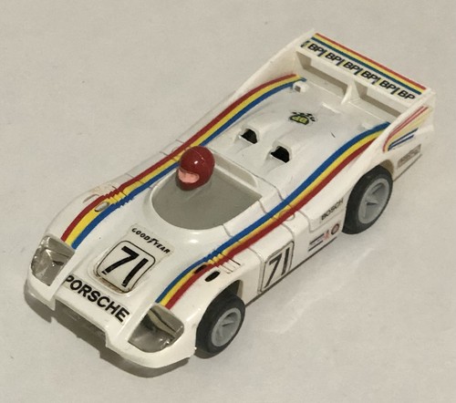 Matchbox power track slot - matchbox,