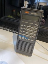 AOR AR1000 Handheld Scanner