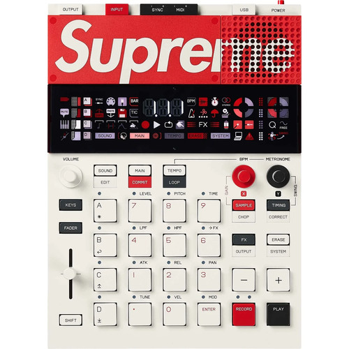Supreme teenage engineering - teenage,