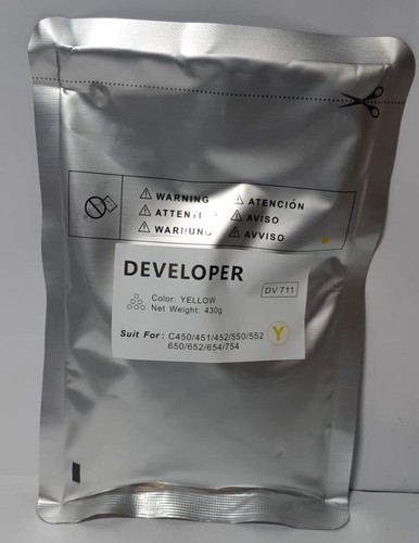 Developer develop ineo - f, ineo+