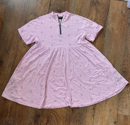 Lazy oaf pink 100 cotton - pink, 100%