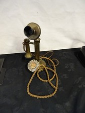 Vintage Candlestick Telephone