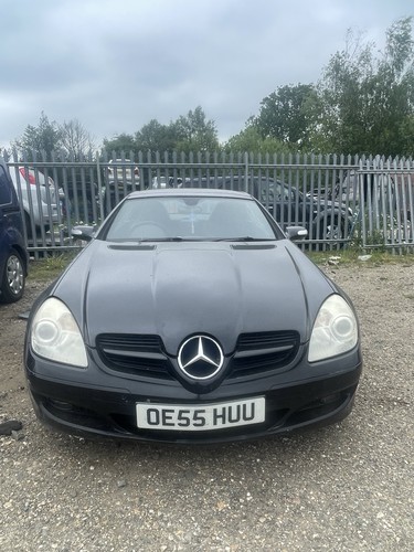 Mercedes slk300 r171 - mercedes, breaking