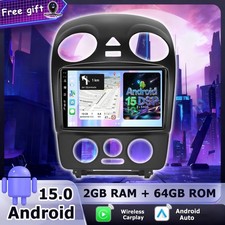 Android 15 CarPlay For VW NEW