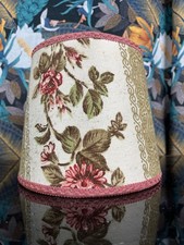 Vintage Floral Fabric