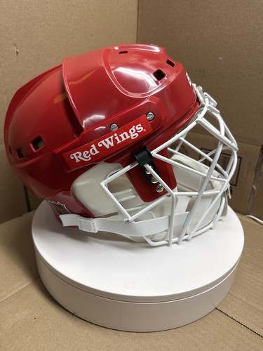 Vintage red wings osgood - red,