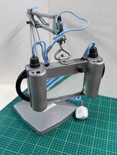 Herbert Terry magnifying