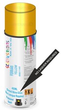 Paint For Ferrari Giallo