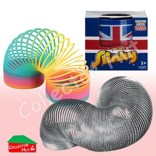 The slinky shop - the, shop!
