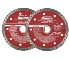 Bauer 4 1/2” Turbo Diamond