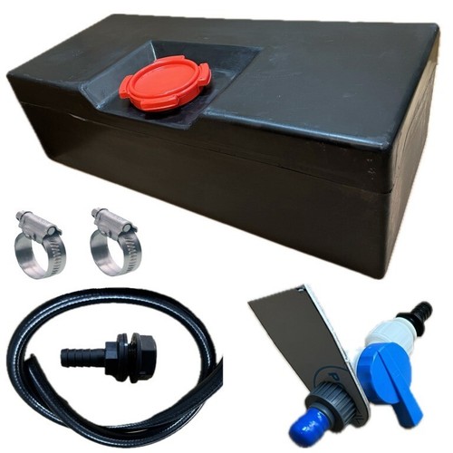 100 litre fresh water tank - 100,