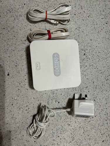 Sonos zone bridge - sonos,