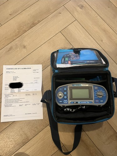 Metrel 3100 eurotesteasi - metrel,
