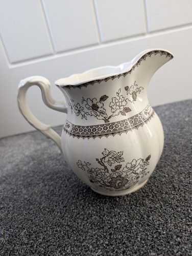 Spode chinese rose - spode, jug
