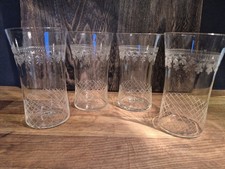 Set Of 4 Pall Mall Lady